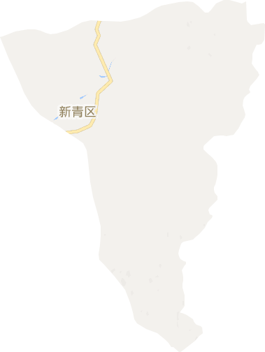 新青區電子地圖