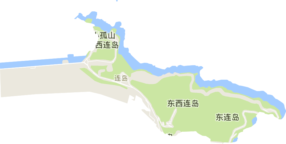 連島街道電子地圖
