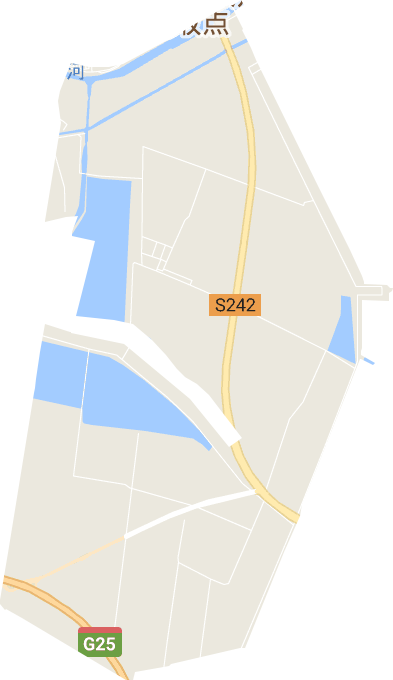 青口鹽場電子地圖