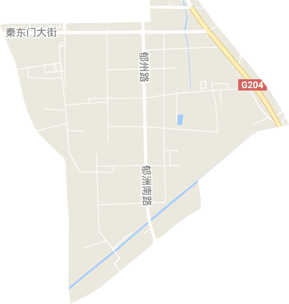 海州經濟開發區電子地圖
