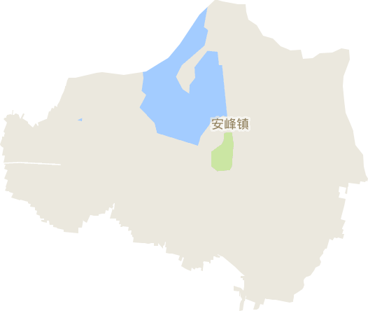 安峰鎮(zhèn)電子地圖
