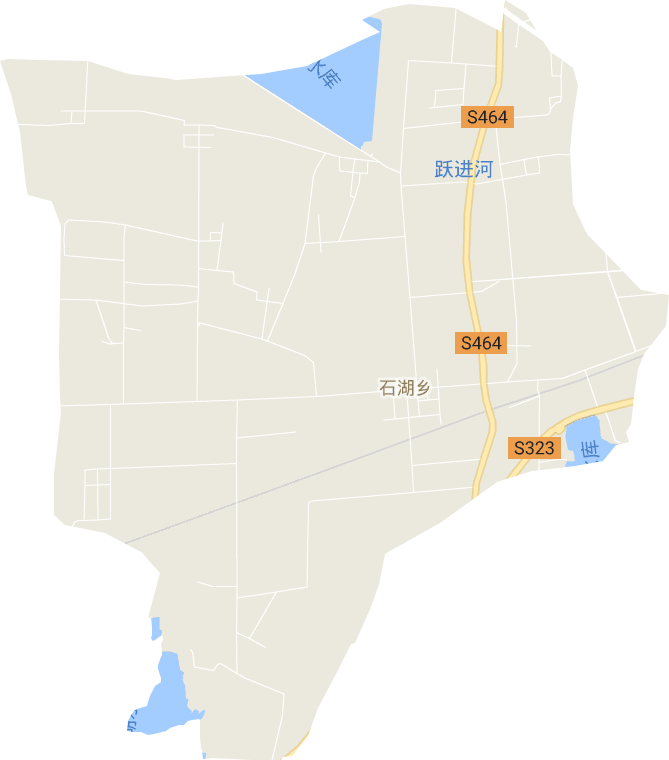 石湖鄉電子地圖