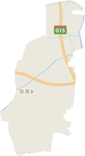 張灣鄉電子地圖