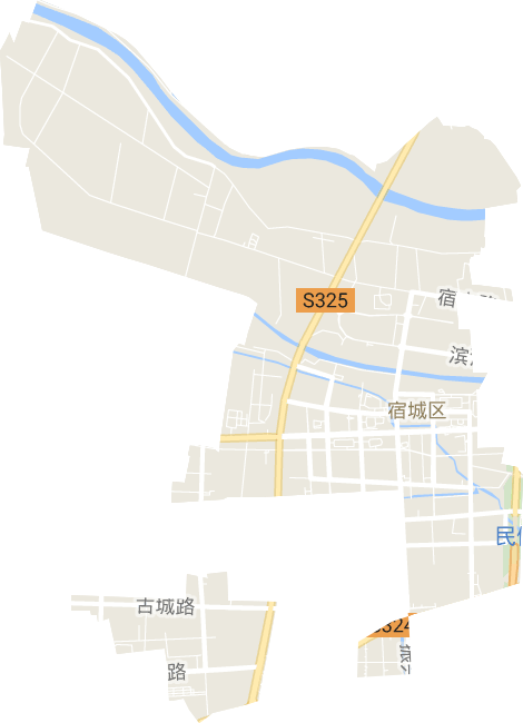 雙莊鎮電子地圖