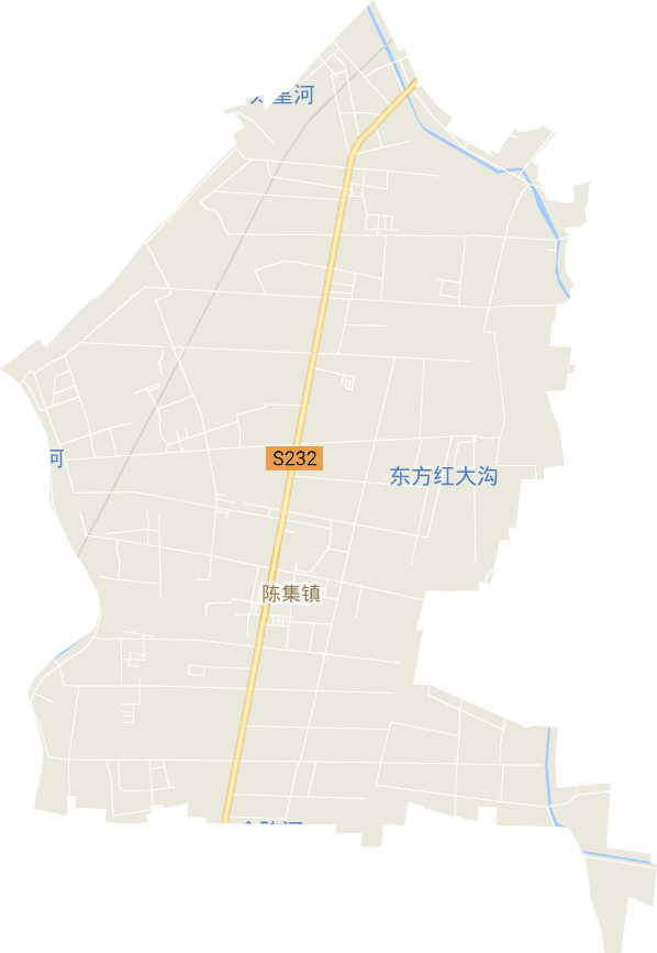 陳集鎮電子地圖