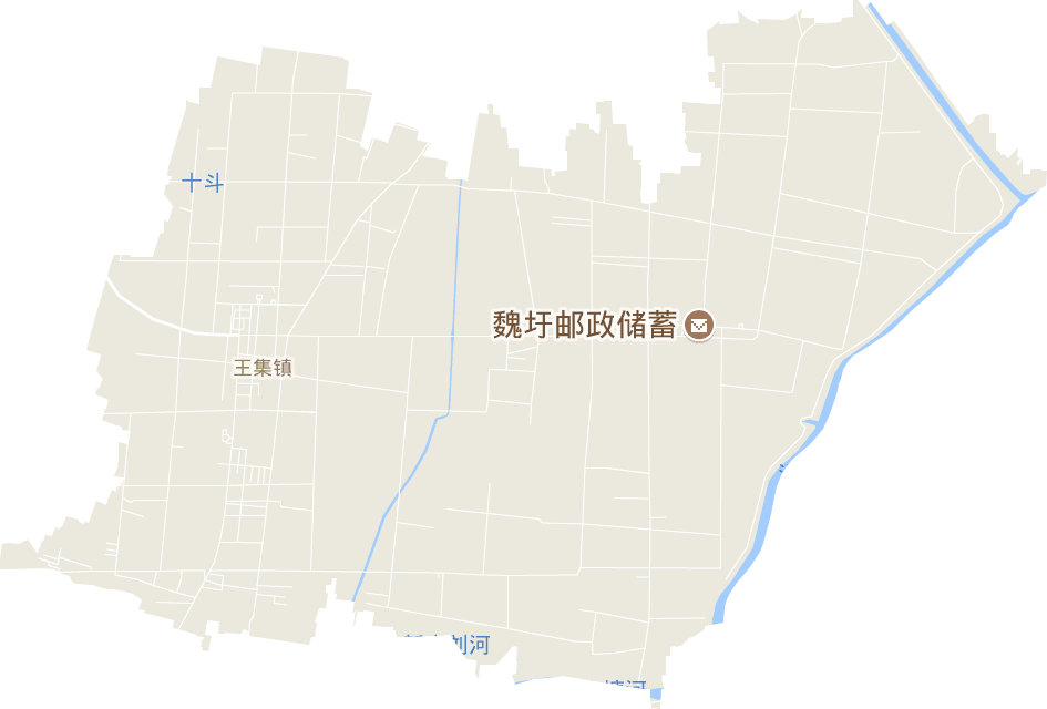 王集鎮(zhèn)電子地圖