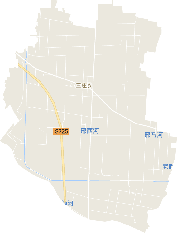 三莊鄉電子地圖