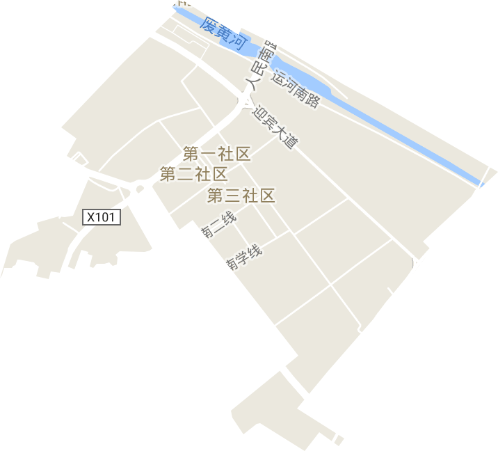 棉花原種場電子地圖