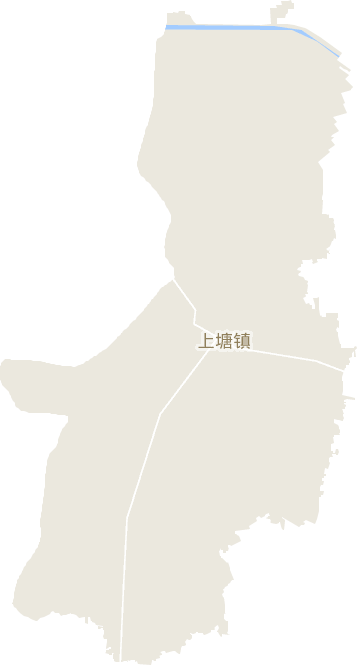 上塘鎮(zhèn)電子地圖