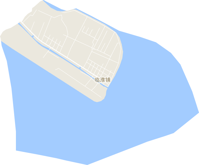 臨淮鎮電子地圖