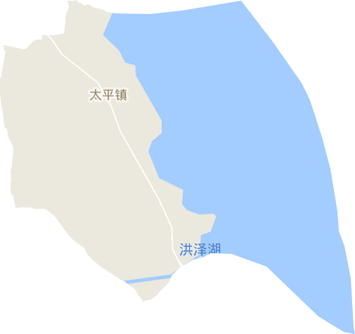 太平鎮電子地圖