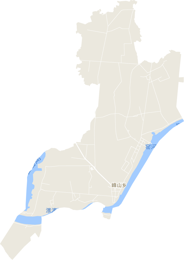 峰山鄉電子地圖