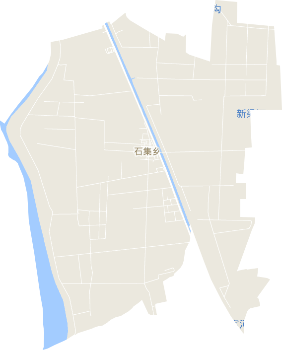 石集鄉電子地圖