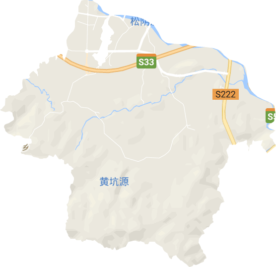 水南街道電子地圖