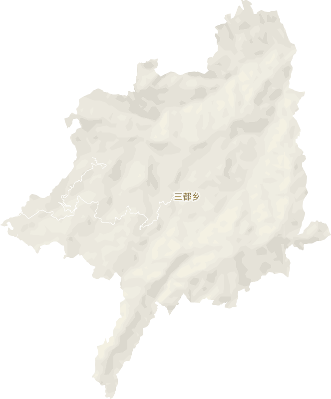 三都鄉電子地圖