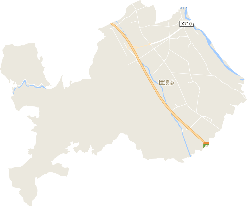 樟溪鄉(xiāng)電子地圖