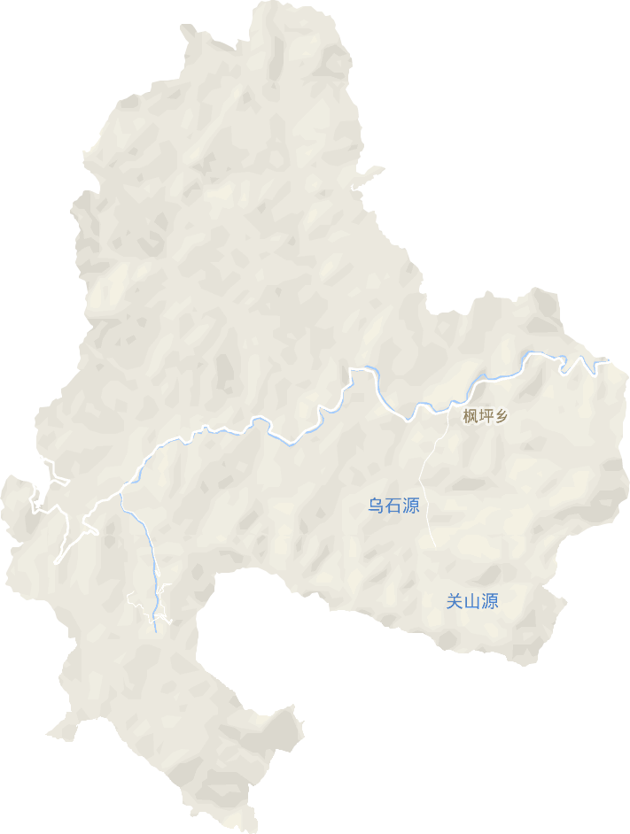 楓坪鄉(xiāng)電子地圖
