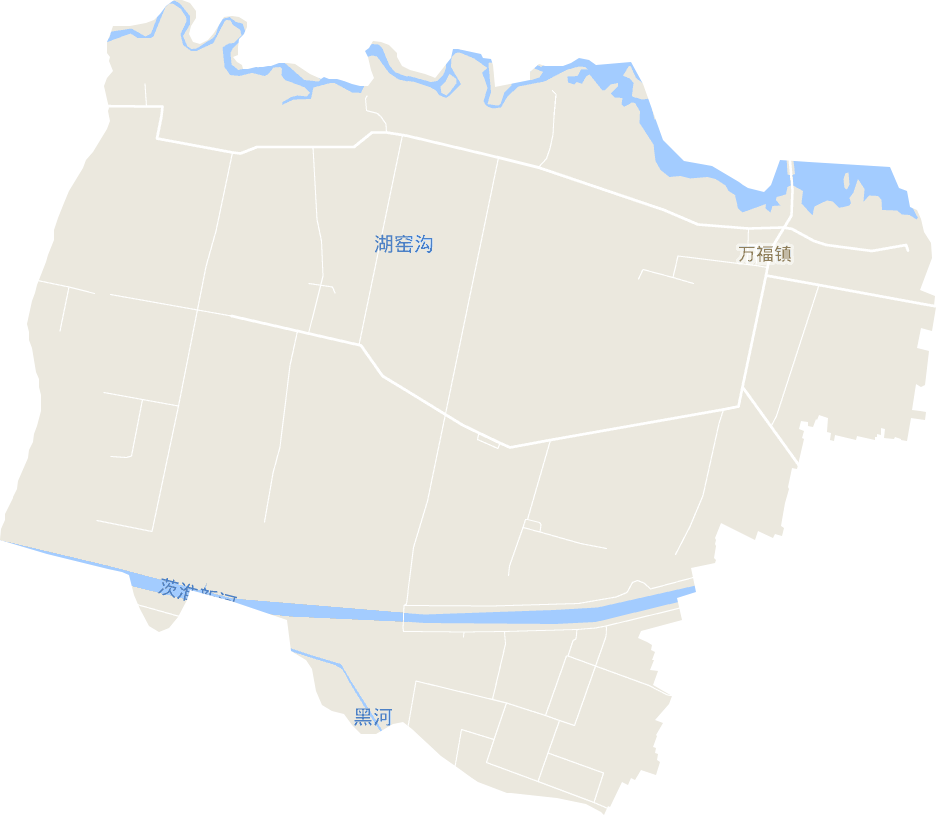 萬福鎮電子地圖