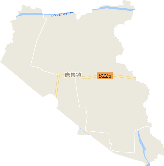 唐集鎮電子地圖