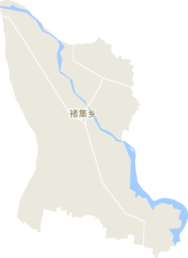 褚集鄉電子地圖