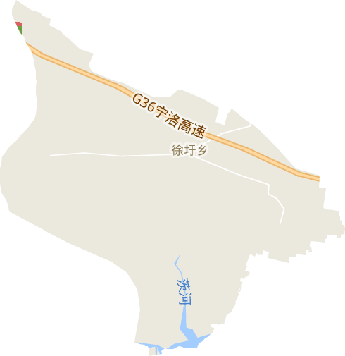 徐圩鄉電子地圖