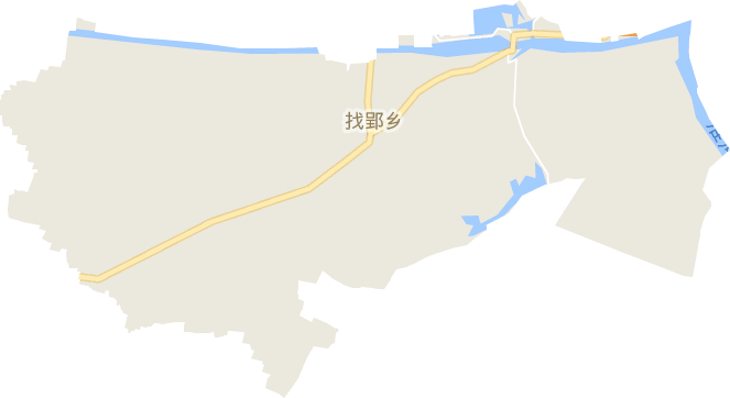 找郢鄉(xiāng)電子地圖