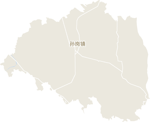 孫崗鎮電子地圖