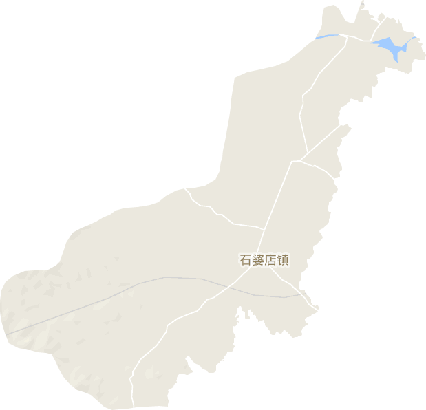 石婆店鎮(zhèn)電子地圖