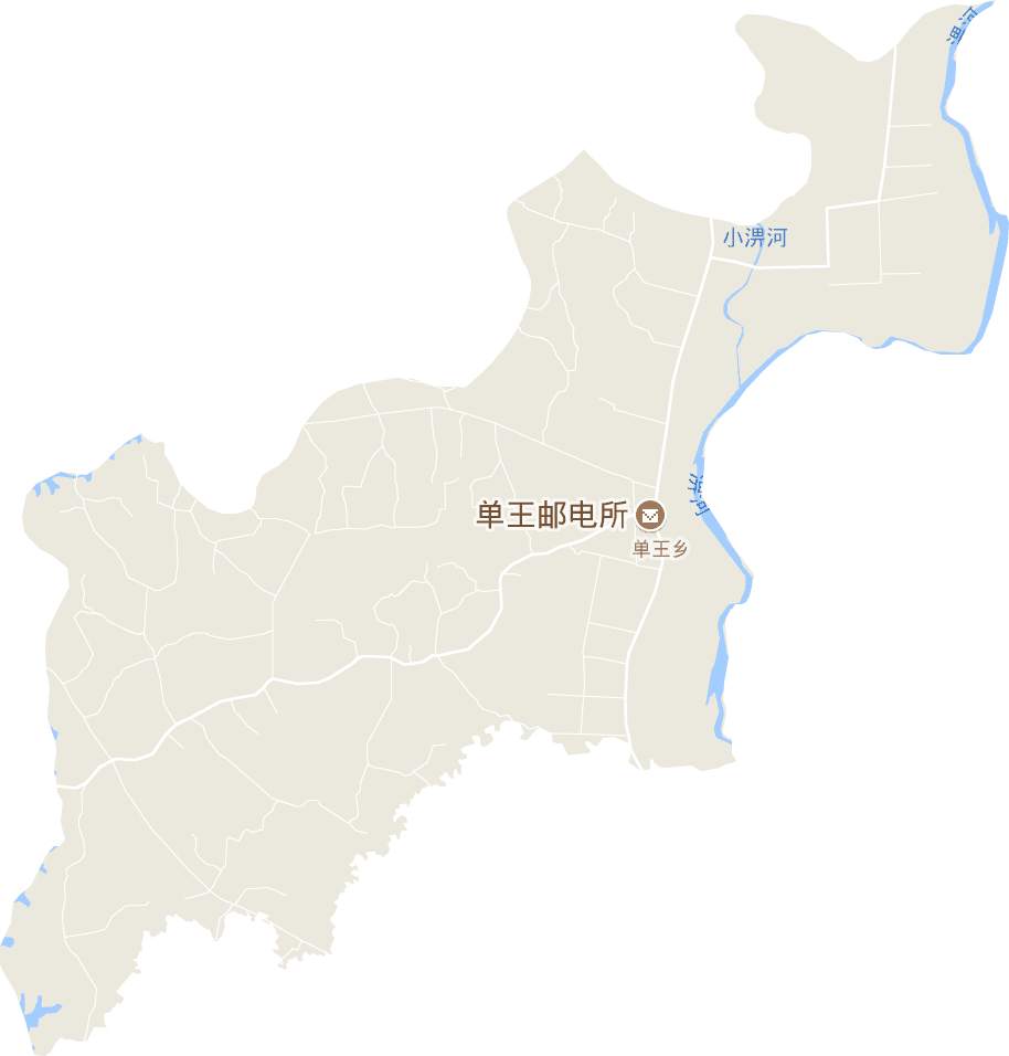 單王鄉(xiāng)電子地圖