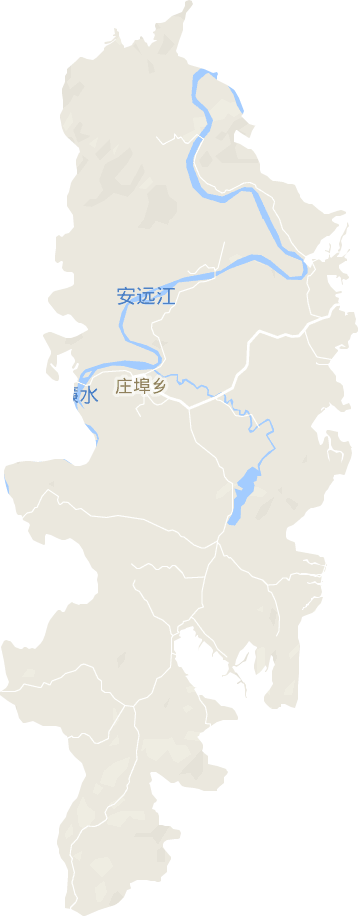 莊埠鄉電子地圖