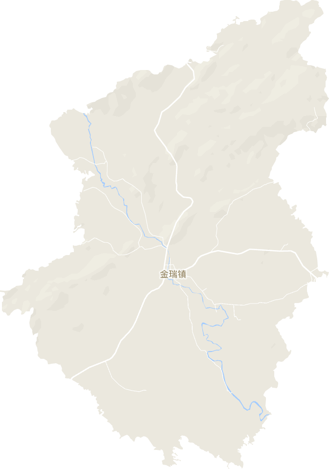 金瑞鎮電子地圖