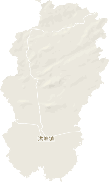洪塘鎮電子地圖