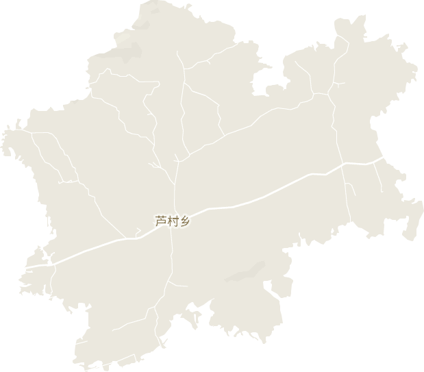 蘆村鎮電子地圖