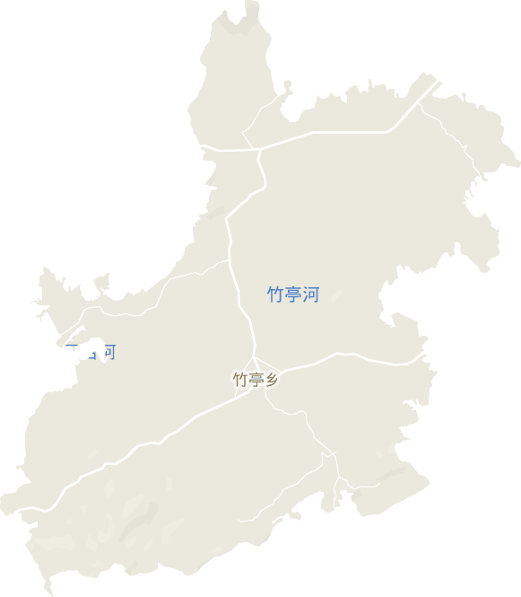 竹亭鎮(zhèn)電子地圖
