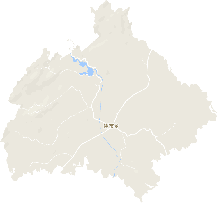 遼市鎮電子地圖
