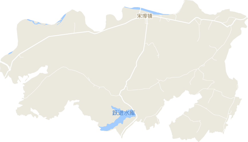 宋埠鎮電子地圖