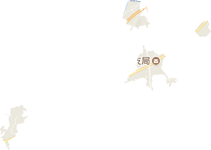 墨山墾殖場電子地圖