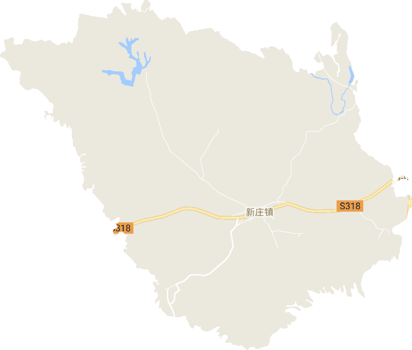 新莊鎮電子地圖