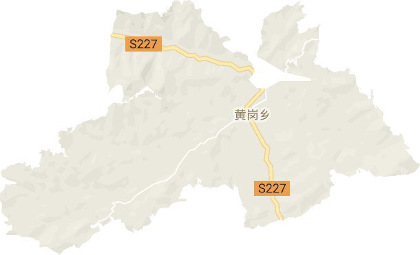 黃崗鎮電子地圖