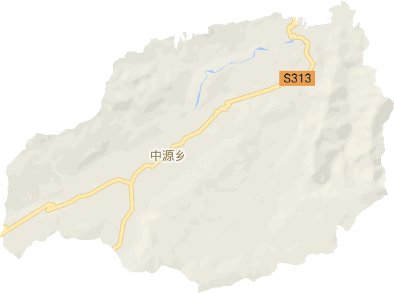 中源鄉(xiāng)電子地圖