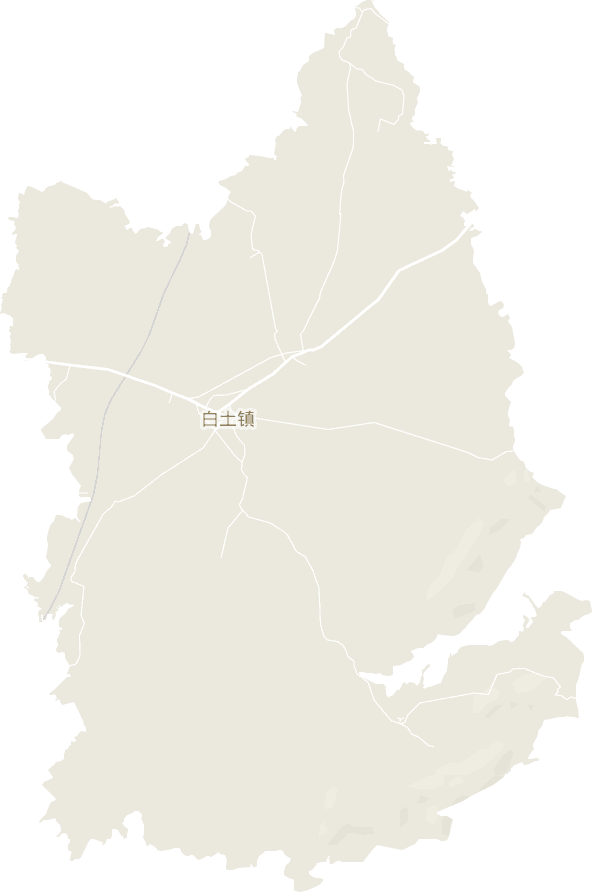 白土鎮(zhèn)電子地圖