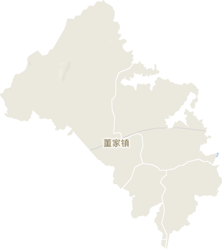 董家鎮電子地圖