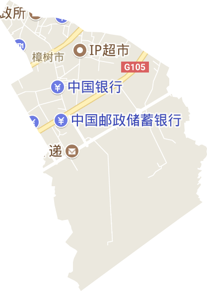 淦陽(yáng)街道電子地圖