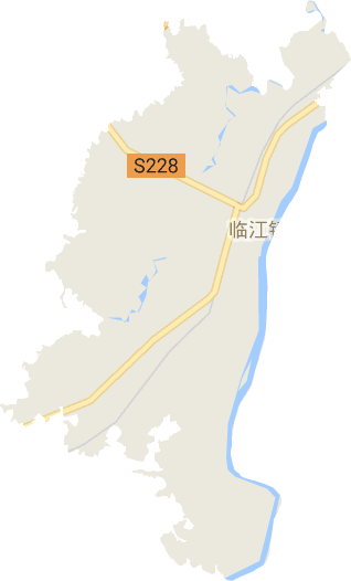 臨江鎮(zhèn)電子地圖