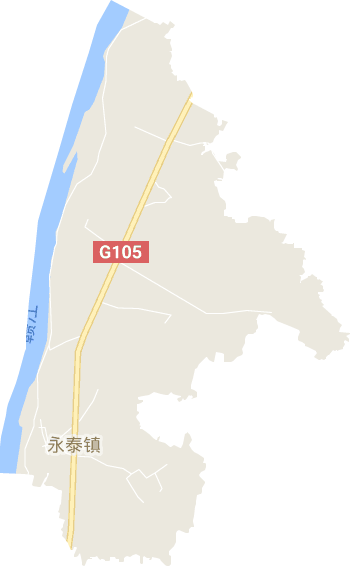 永泰鎮(zhèn)電子地圖