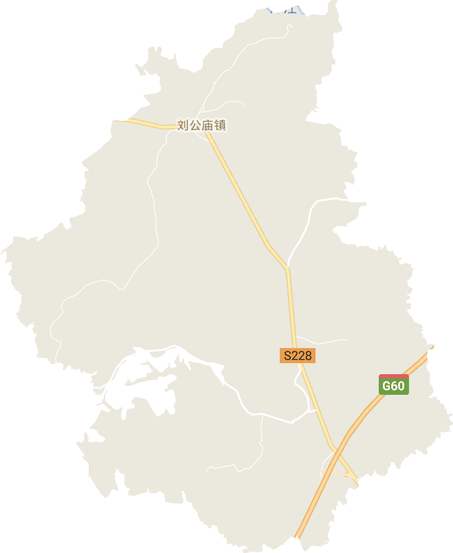 劉公廟鎮(zhèn)電子地圖