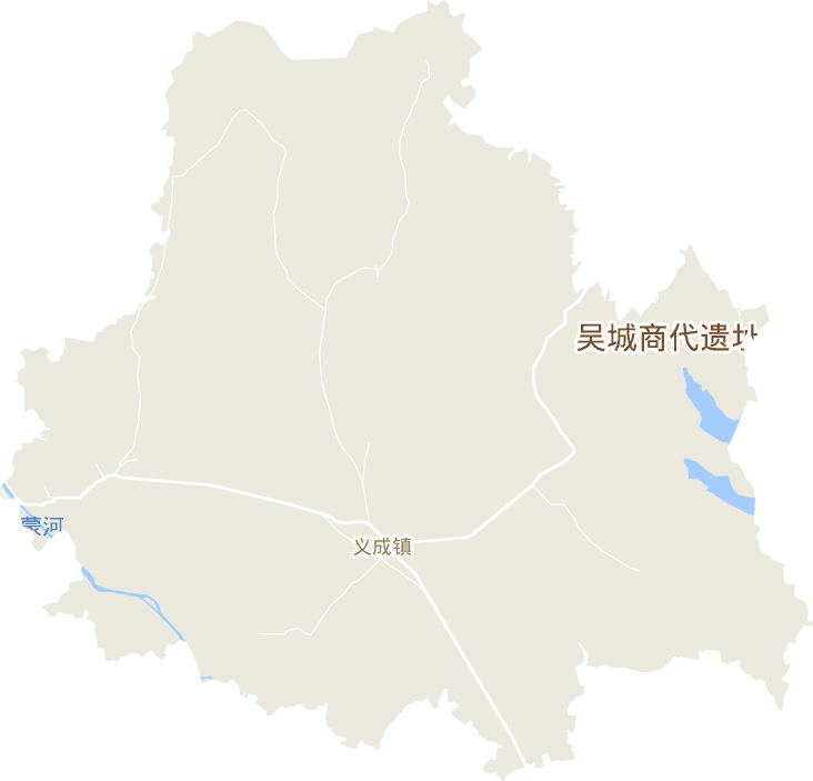 義成鎮電子地圖