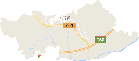 八景鎮電子地圖