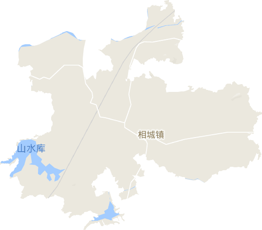 相城鎮(zhèn)電子地圖