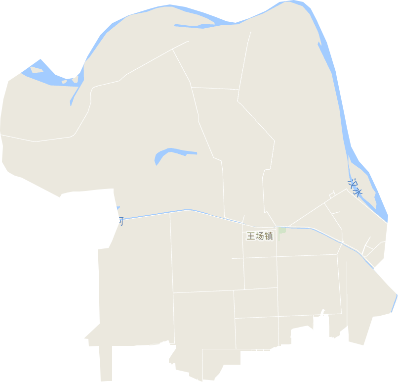 王場鎮電子地圖